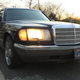 Illustration for article titled For $2,400, Could This 1986 Mercedes 300SDL Put You Back In Black?